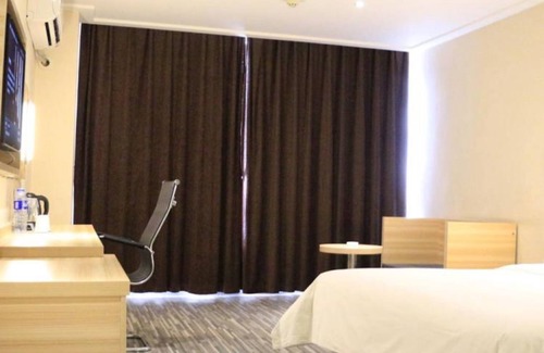 Yuanhui District Hotel | Poltton International Apartment Luohe