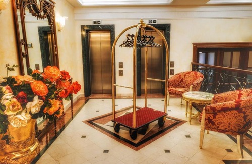 Usinsk Hotel | Polyarnaya Zvezda