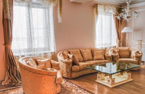 Usinsk Hotel | Polyarnaya Zvezda