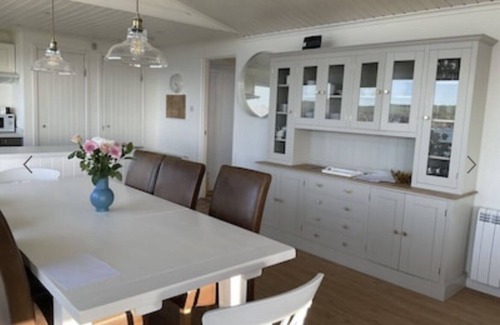 Trebetherick House | Polzeath Beach. Stunning cliff top property. Easy access to the beach.