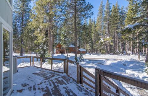 Soda Springs House | Poma Lane
