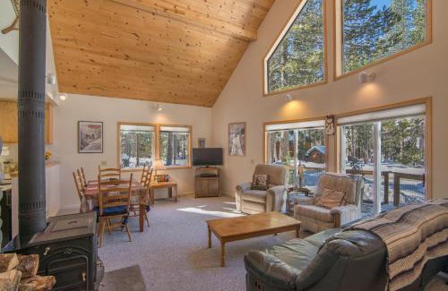 Soda Springs House | Poma Lane