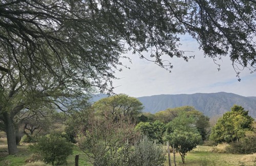 Fray Mamerto Esquiu Hotel | Pomancillo Ecolodge