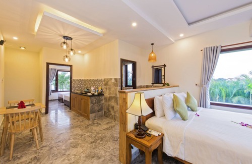 Cam Thanh Hotel | Pomelo Garden Boutique Villa
