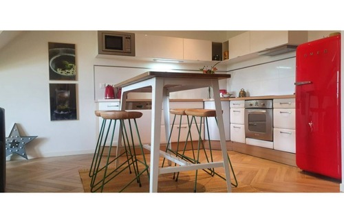 Autheux Apartment | Pomme d'Happy apartment in the heart of the countryside