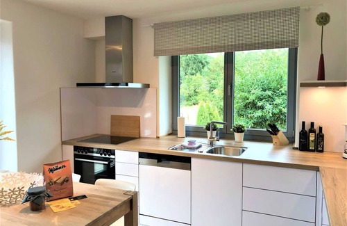 Warsin House | Pommernhof am Haff, Germany