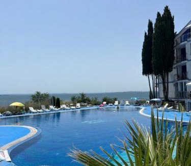 Pomorie Apartment | POMORIE direkt am Meer