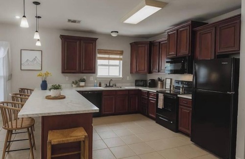 Ponchatoula House | Ponchatoula Townhouse Retreat