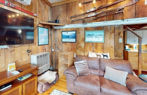 Chittenden Cabin | Pond View Cabin Brought to you by GetAway Vacations