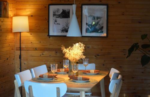 Lithuania House | Pond View Cabin