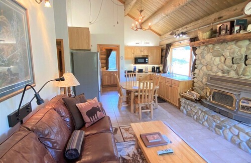 Darby Cabin | Ponderosa Cabin at Rye Creek Lodge