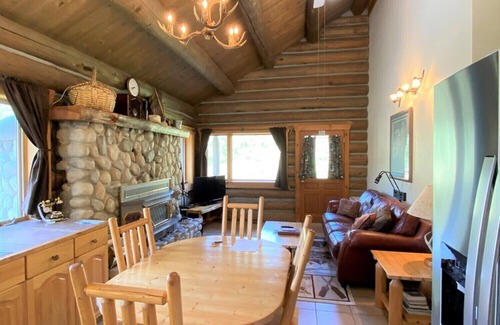 Darby Cabin | Ponderosa Cabin at Rye Creek Lodge