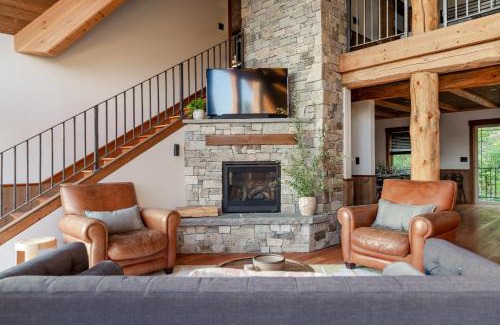 Marion House | Ponderosa Glen @ Ashley Lake