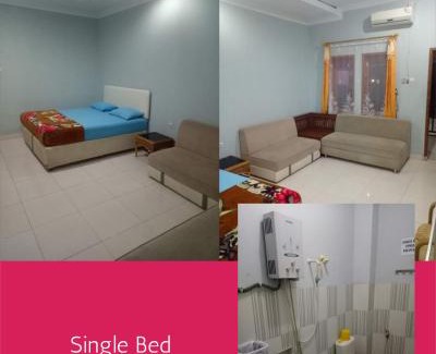 Pangandaran Hotel | Pondok Dewi
