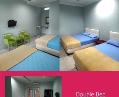 Pangandaran Hotel | Pondok Dewi