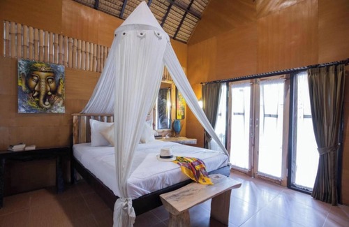 Sampalan Bed & Breakfast | Pondok Kana Homestay