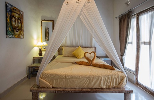 Sampalan Bed & Breakfast | Pondok Kana Homestay