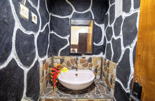 Tetebatu House | Pondok Tetebatu Cottages and Cafe