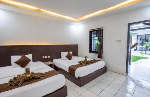 Tetebatu House | Pondok Tetebatu Cottages and Cafe