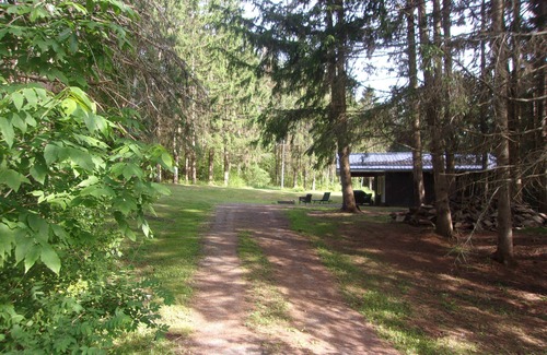 Hornell Cabin | Pondside Hideaway