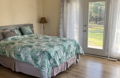 Wyndham House | Pondside House on 15 acres.