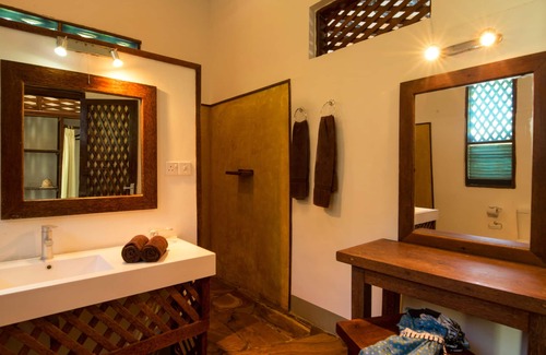Pongwe Cabin | Pongwe Beach Hotel
