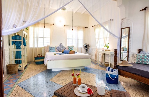 Pongwe Cabin | Pongwe Beach Hotel