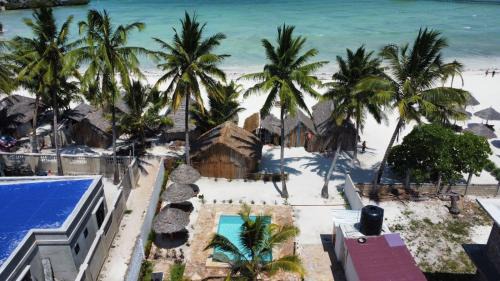 Pongwe Villa | Pongwe Beachfront Villa