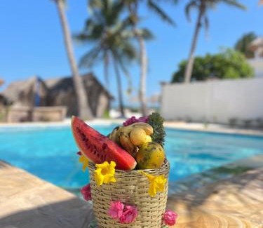 Pongwe Villa | Pongwe Beachfront Villa