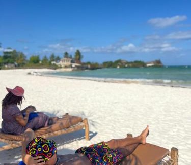Pongwe Villa | Pongwe Beachfront Villa