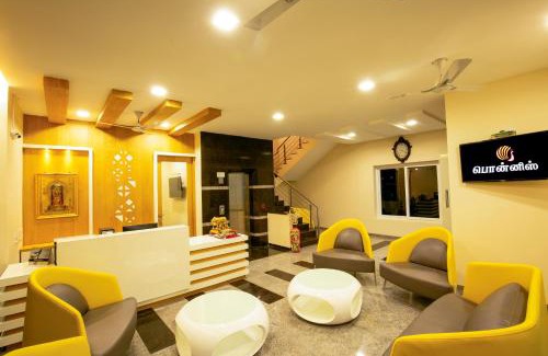 Palani Hotel | Ponnis Hotel
