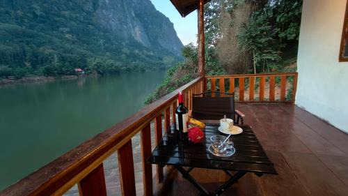 Nong Khiaw House | Pont Inn Nong Khiaw