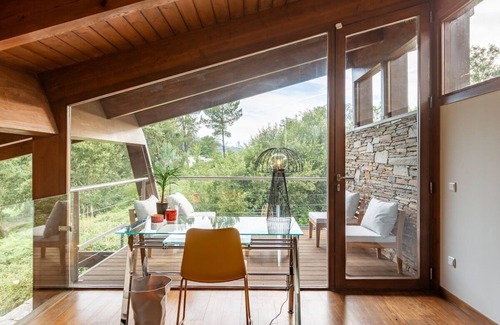 Ponte de Lima House | Ponte de Lima Chalet Pool & Golf