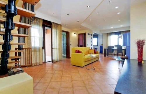 Ponte Galeria-La Pisana Apartment | Ponte Galeria Apartament