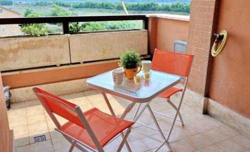 Ponte Galeria-La Pisana Apartment | Ponte Galeria Apartament