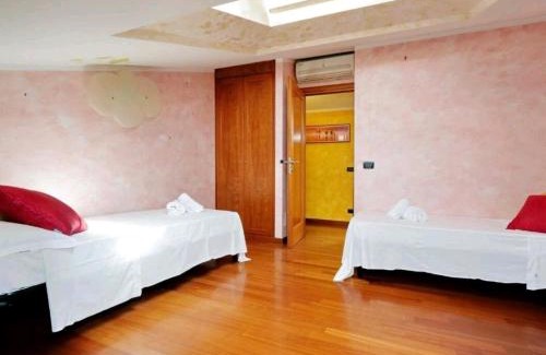 Ponte Galeria-La Pisana Apartment | Ponte Galeria Apartament