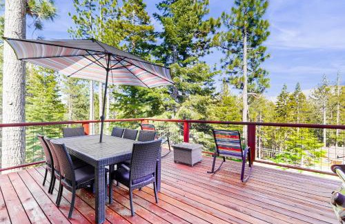 North Upper Truckee House | Pooewin Place