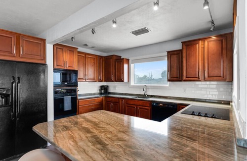 Wilbur-By-The-Sea House | Pool, 7 Bed 7 Bath, Direct Oceanfront, 4 Kitchens