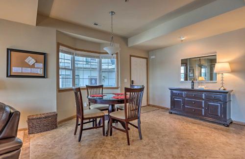 Lakeland Apartment | Pool Access and Boat Slip Lake Ozark Condo!