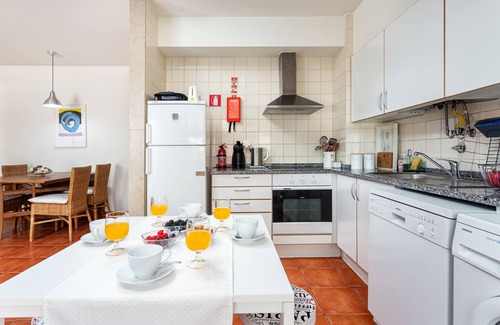 Conceicao e Cabanas de Tavira Apartment | Pool and beach in "Cabanas" apartment - 42657/AL