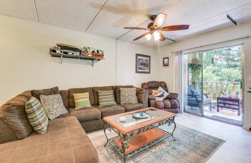 Mary Esther Apartment | Pool and Beach Access Lovely Mary Esther Condo!