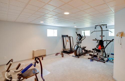 Niskayuna House | Pool and Deck Luxury Mansion Rental in Niskayuna!