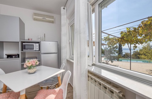Rijeka Apartment | Pool And Garden Apartment Happy Sound, Rijeka, Croatia