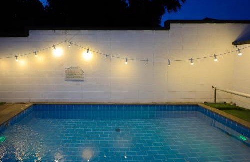 Jocheon Resort | Pool and Villa Sorang