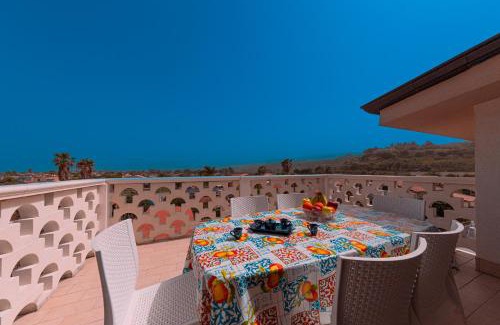 Piana Calzata Apartment | Pool Apartment