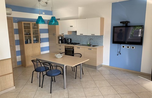 Colico Piano Apartment | Pool apartment in quiet and central area