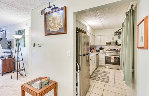 Mary Esther Condo | Pool & Beach Access: Lovely Mary Esther Condo!