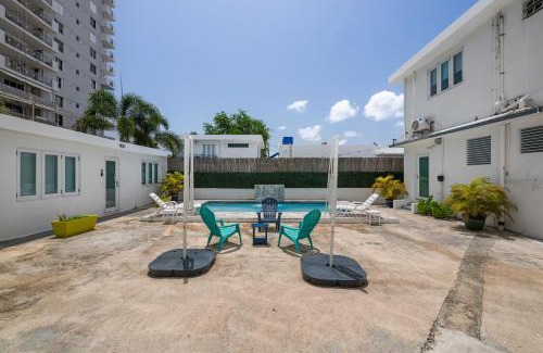 Punta Las Marias Apartment | Pool Close To The Shore Complimentary Treats
