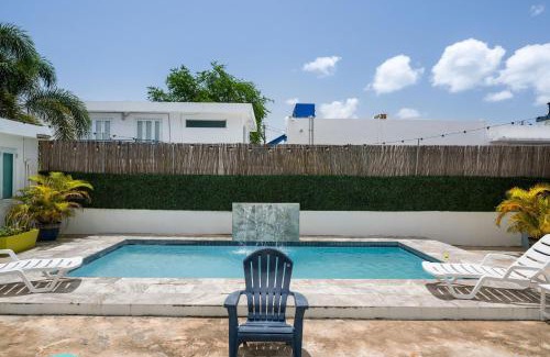 Punta Las Marias Apartment | Pool Close To The Shore Complimentary Treats