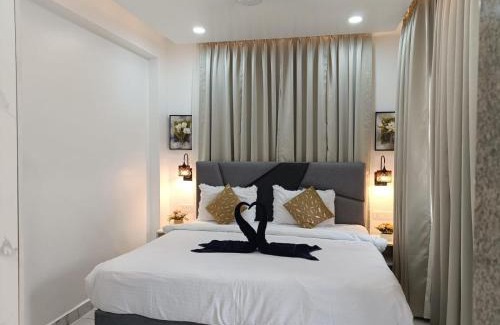 Saunta Vaddo Apartment | Pool facing luxury 1bhk near Calangute,baga beach